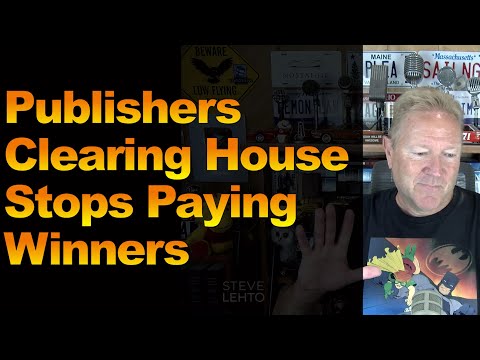 Thumbnail for YouTube: Publishers Clearing House Stops Paying Winners