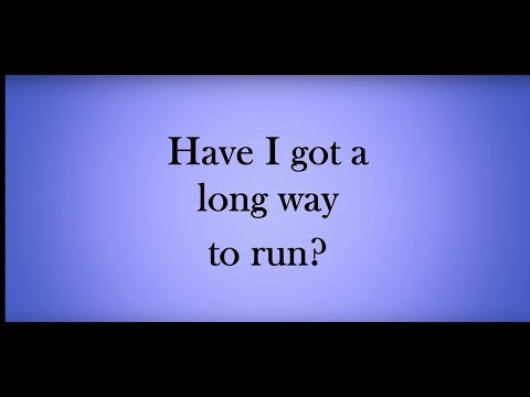 Thumbnail for YouTube: Collective Soul - Run (Lyrics) [HQ]