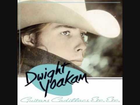 Thumbnail for YouTube: Dwight Yoakam - Guitars Cadillacs