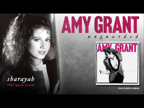 Thumbnail for YouTube: Amy Grant - Sharayah