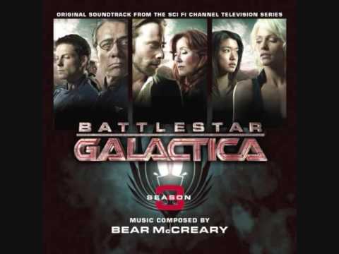 Thumbnail for YouTube: Bear McCreary - All Along The Watch Tower (With Cylon Intro)