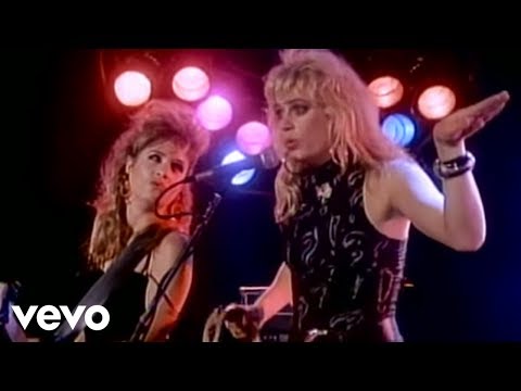 Thumbnail for YouTube: The Bangles - Walk Like an Egyptian (Official Video)