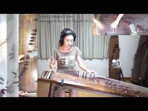 Thumbnail for YouTube: Dire Straits-Sultans Of Swing Gayageum ver. by Luna