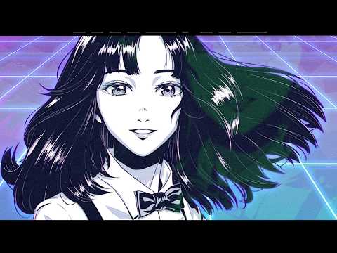 Thumbnail for YouTube: Plastic Love (cyberpunk/synthwave remix)