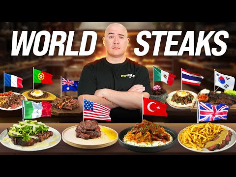 Thumbnail for YouTube: I tried the World’s Best Steaks… and Regretted Two!