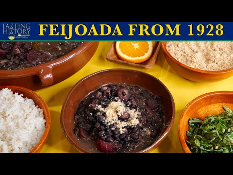 Thumbnail for YouTube: Feijoada - Brazil