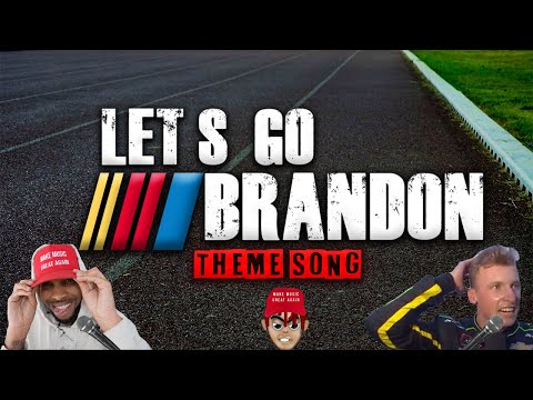 Thumbnail for YouTube: LETS GO BRANDON - Theme Song - Loza Alexander - (OFFICIAL MUSIC VIDEO)