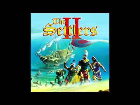 Thumbnail for YouTube: [PC-CDROM] The Settlers 2 Track 08 of 08